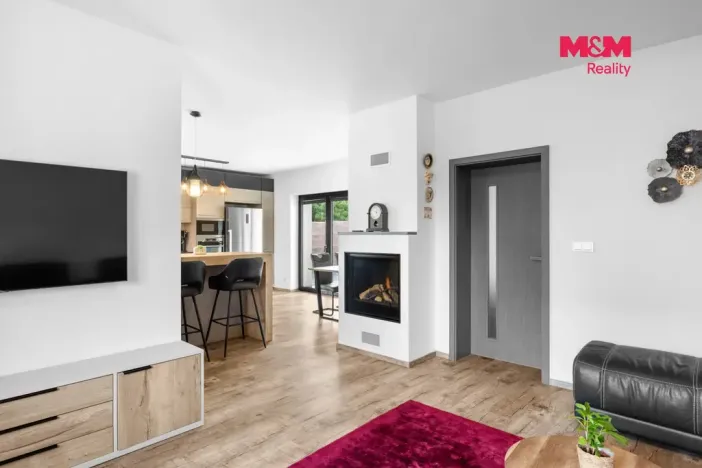 Prodej rodinného domu, Lázně Toušeň, Zápská, 190 m2