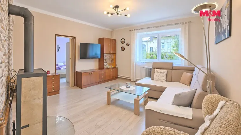 Prodej rodinného domu, Habry - Frýdnava, 150 m2