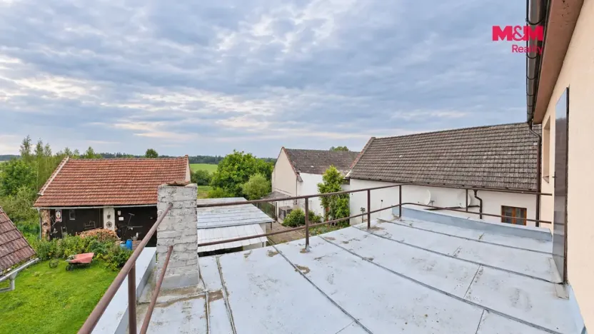 Prodej rodinného domu, Habry - Frýdnava, 150 m2
