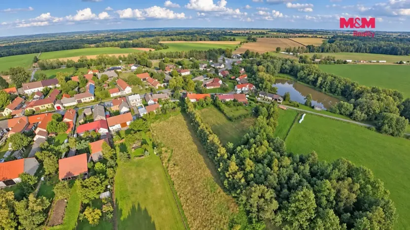 Prodej rodinného domu, Habry - Frýdnava, 150 m2