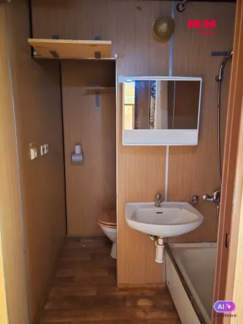 Pronájem bytu 2+kk, Ústí nad Labem - Severní Terasa, Ježkova, 40 m2