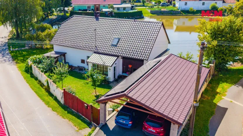 Prodej rodinného domu, Libějice, 185 m2