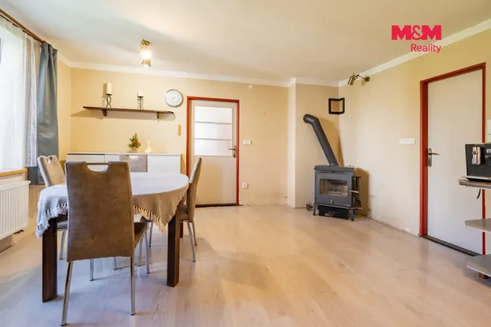 Prodej rodinného domu, Libějice, 185 m2