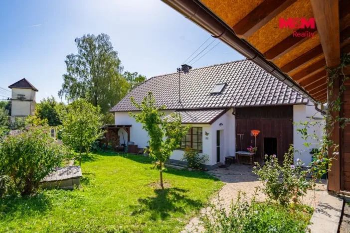 Prodej rodinného domu, Libějice, 185 m2