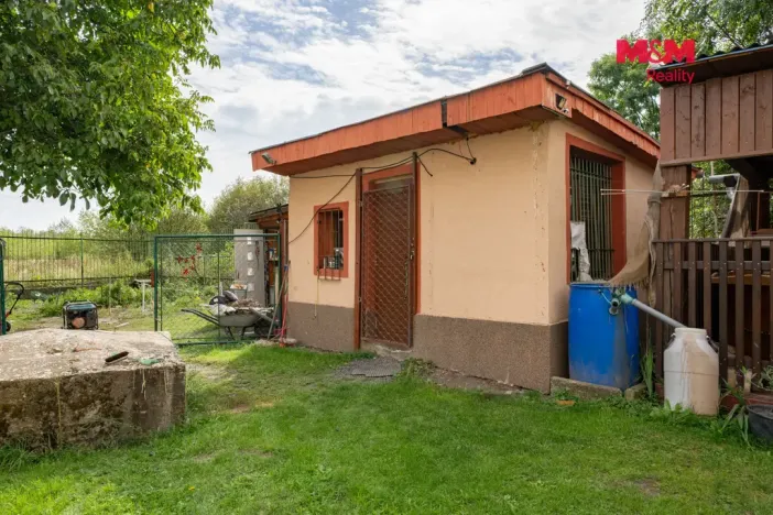 Prodej zahrady, Jeníkov - Oldřichov, 527 m2