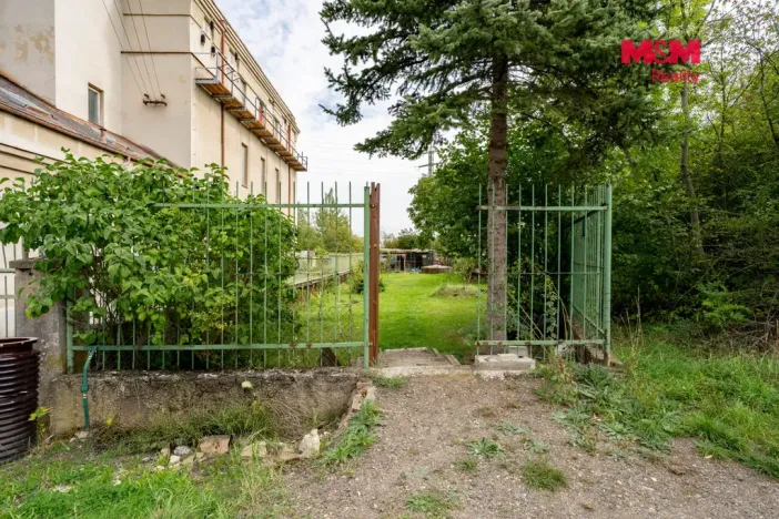 Prodej zahrady, Jeníkov - Oldřichov, 527 m2