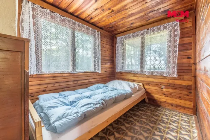 Prodej chaty, Kly - Dolní Vinice, 38 m2