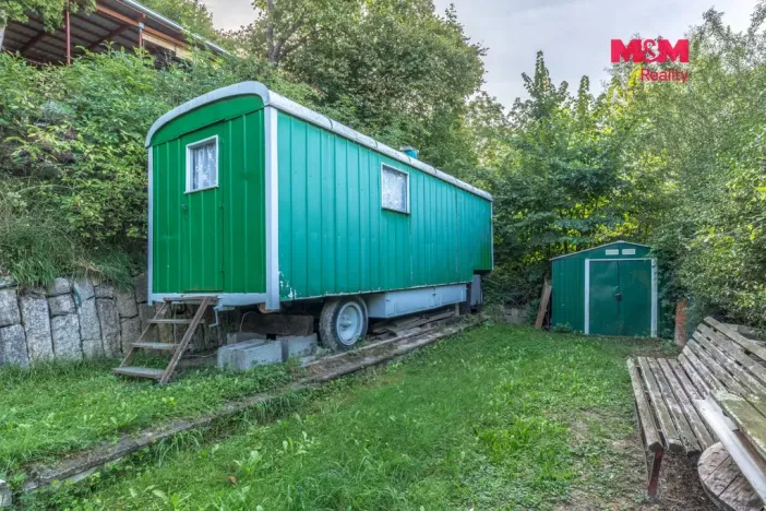Prodej chaty, Kly - Dolní Vinice, 38 m2