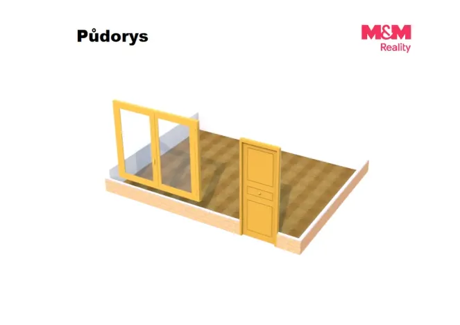 Prodej chaty, Hradec Králové - Pouchov, 10 m2