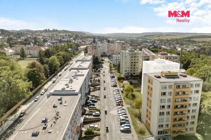 Prodej bytu 4+1, Hořovice, Višňová, 66 m2