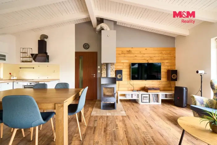 Prodej rodinného domu, Staré Buky - Prostřední Staré Buky, 89 m2