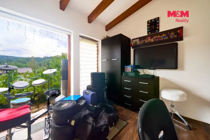 Prodej rodinného domu, Staré Buky - Prostřední Staré Buky, 89 m2