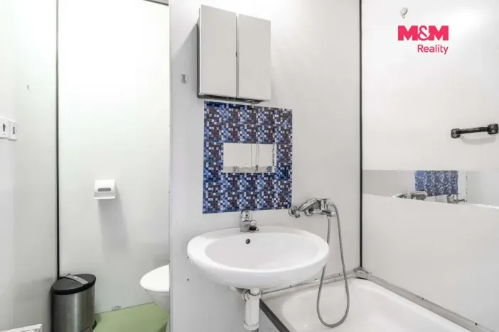 Pronájem bytu 4+1, Česká Lípa, Na Jílech, 98 m2