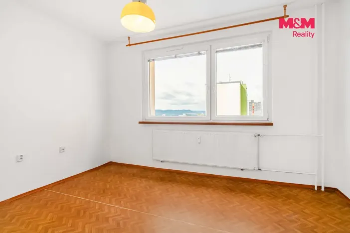 Pronájem bytu 4+1, Česká Lípa, Na Jílech, 98 m2