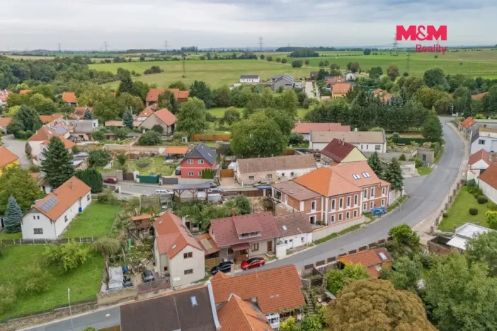 Prodej rodinného domu, Zápy, 181 m2