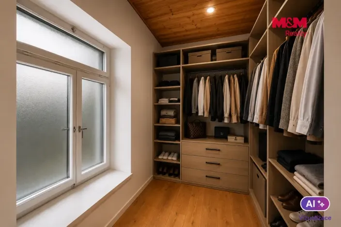 Prodej rodinného domu, Bačkovice, 78 m2