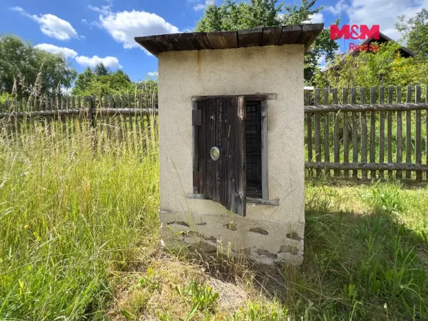 Prodej zahrady, Strakonice, 1019 m2
