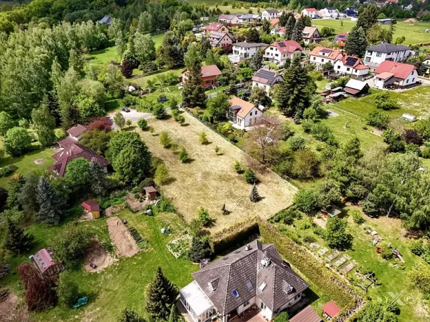 Prodej pozemku pro bydlení, Velké Popovice, 1358 m2