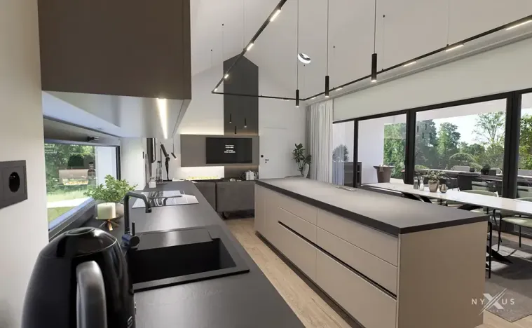 Prodej pozemku pro bydlení, Velké Popovice, 1358 m2