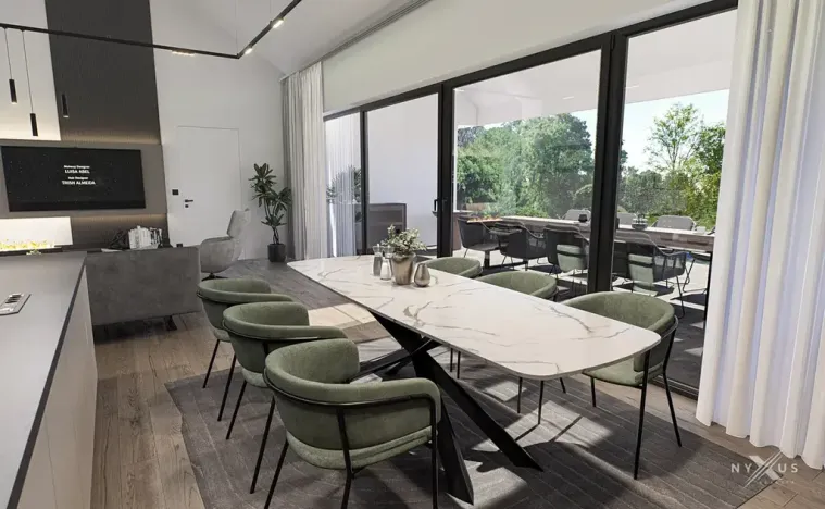 Prodej pozemku pro bydlení, Velké Popovice, 1358 m2