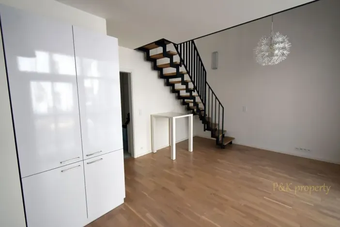 Pronájem bytu 2+kk, Praha - Košíře, Pod Kavalírkou, 55 m2