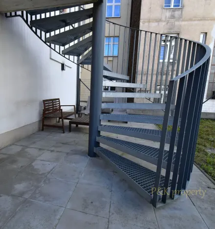 Pronájem bytu 2+kk, Praha - Košíře, Pod Kavalírkou, 55 m2