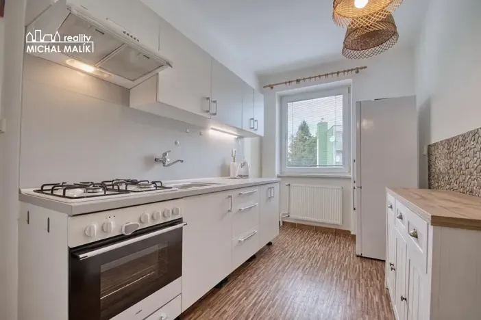 Pronájem bytu 3+1, Hranice, Pod Nemocnicí, 84 m2