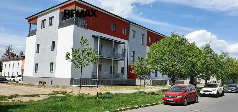 Pronájem bytu 2+kk, Šumperk, Gen. Krátkého, 42 m2