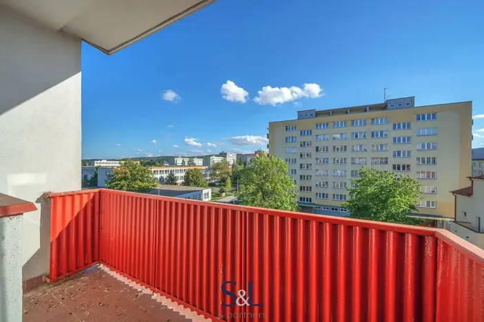 Pronájem bytu 3+1, Mladá Boleslav, Jilemnického, 71 m2