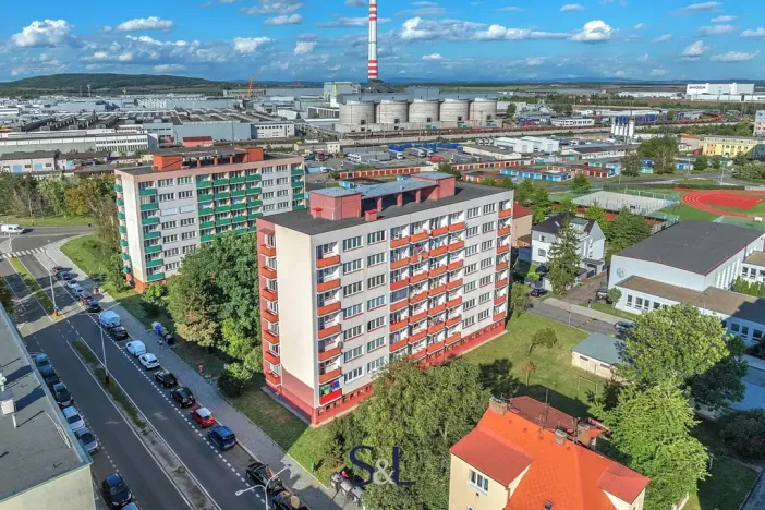 Pronájem bytu 3+1, Mladá Boleslav, Jilemnického, 71 m2