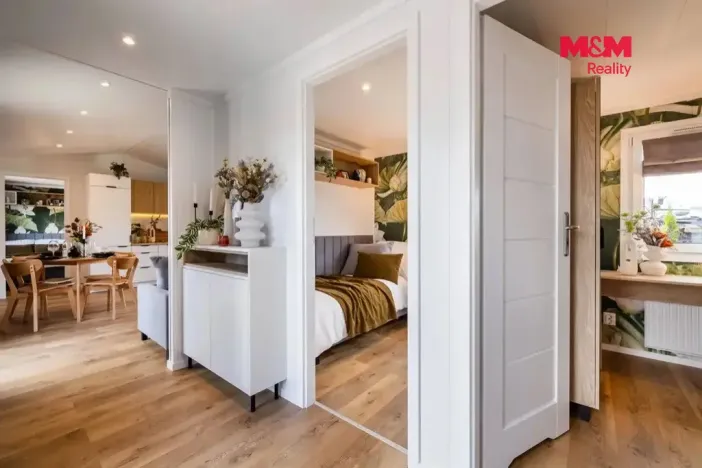 Prodej rodinného domu, Holice - Koudelka, 59 m2