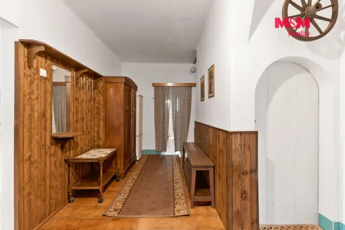 Prodej chalupy, Chocnějovice - Sovenice, 300 m2