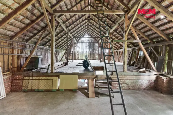 Prodej chalupy, Chocnějovice - Sovenice, 300 m2