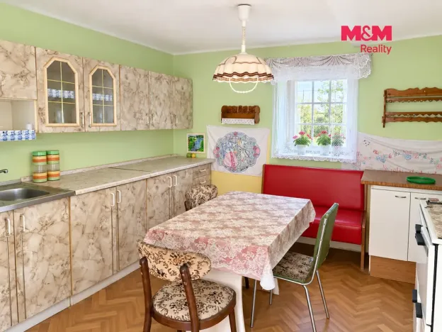Prodej rodinného domu, Vrbičany, 120 m2