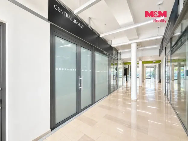 Prodej obchodního prostoru, Hluboká nad Vltavou, Masarykova, 20 m2
