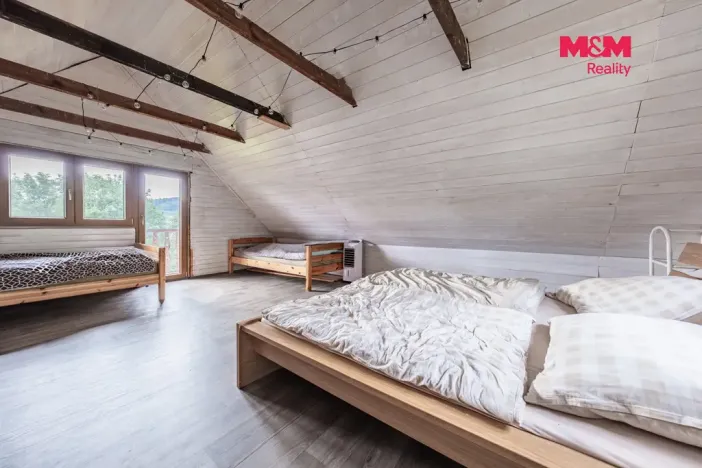Prodej chalupy, Šemnice - Pulovice, 120 m2