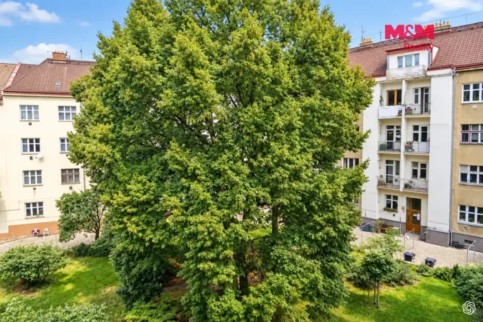 Prodej bytu 2+kk, Praha, Špitálská, 52 m2