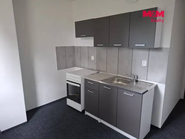 Pronájem bytu 1+kk, Verušičky, 28 m2