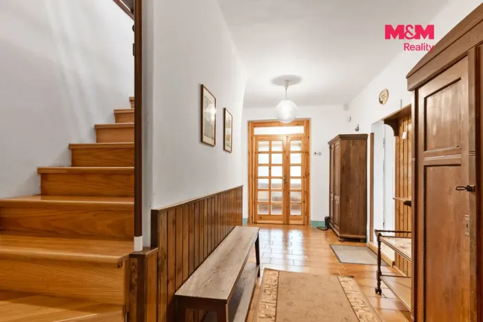 Prodej rodinného domu, Chocnějovice - Sovenice, 300 m2