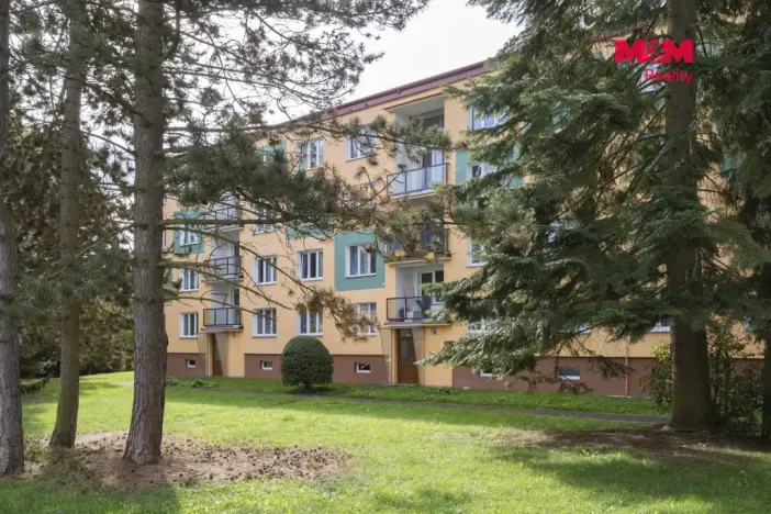 Pronájem bytu 1+kk, Mariánské Lázně - Úšovice, Česká, 20 m2