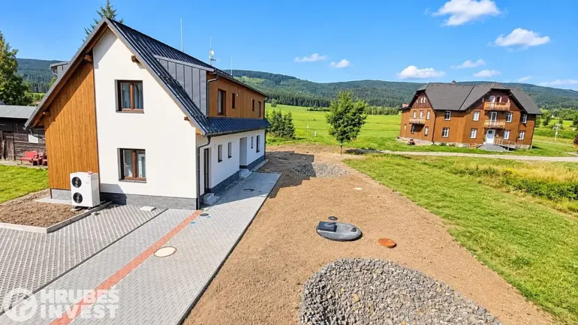 Prodej bytu 1+kk, Orlické Záhoří, 26 m2
