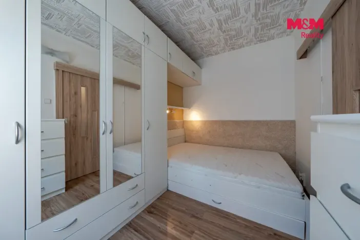 Pronájem bytu 2+kk, Kelč, 37 m2
