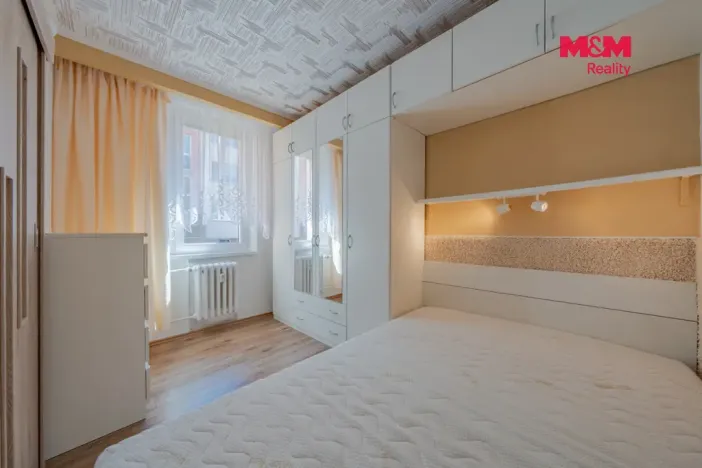 Pronájem bytu 2+kk, Kelč, 37 m2