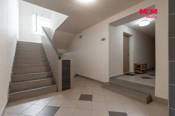 Prodej bytu 2+kk, Ostrava - Slezská Ostrava, Chittussiho, 55 m2