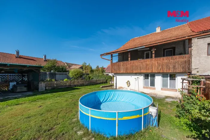 Prodej rodinného domu, Smidary, Náměstí Prof. Babáka, 137 m2