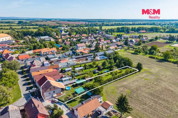 Prodej rodinného domu, Smidary, Náměstí Prof. Babáka, 137 m2