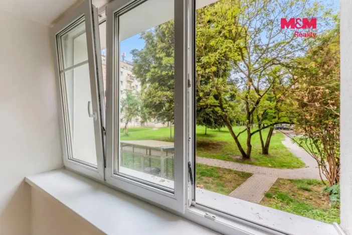 Prodej bytu 1+kk, Praha - Vysočany, Kolbenova, 22 m2
