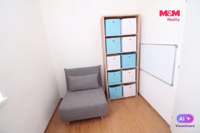 Prodej bytu 3+1, Rotava, Sídliště, 63 m2