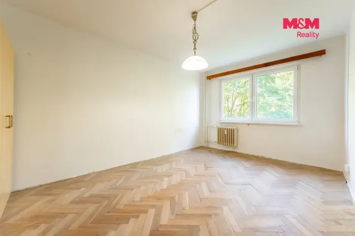 Prodej bytu 2+1, Kladno - Kročehlavy, Polská, 52 m2