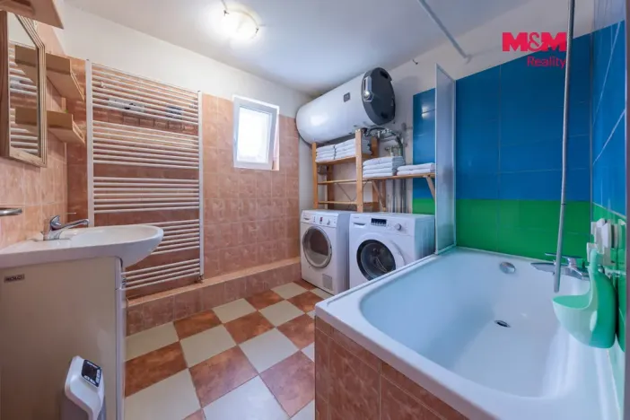 Prodej rodinného domu, Hranice - Trojmezí, 98 m2